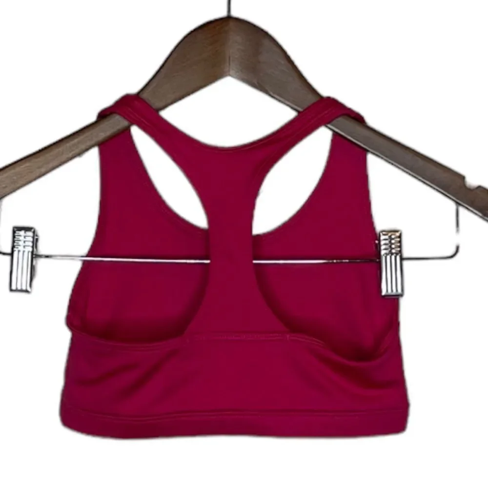 Under Armour Pink Sports Bra size Medium